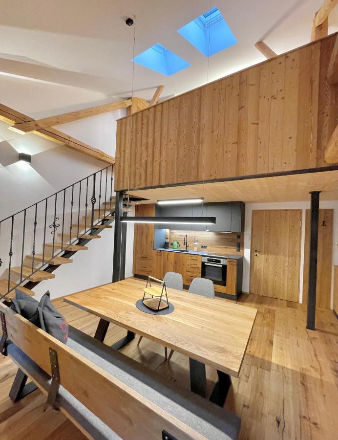 Apartment Zur Post Gries im Sellrain